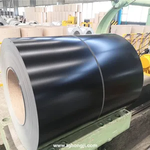 Color Coated Aluminum Zinc Steel Coil Container House Exterior Wall Panel Customization thumbnail-3