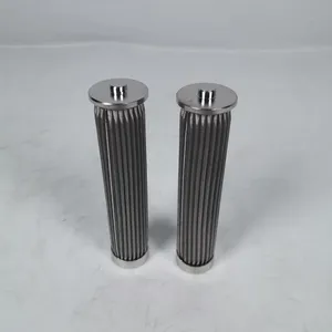 Long Life Stainless Steel Sintered Mesh Filter Element RT-054 thumbnail-2