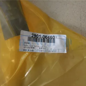 Leaf Spring Pin Original 2901-00460 Bus Parts thumbnail-4