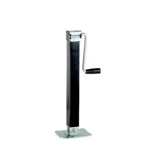 TOWKING Heavy Duty Trailer Jack 7000 Lb Jack Pin And Clip Included thumbnail-1