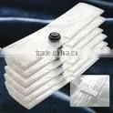 White Foldable Vacuum Storage Bags for Home Items thumbnail-1