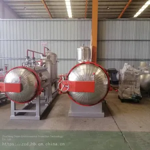 Livestock and Poultry Dead Pig Harmless Treatment Equipment - Manufacturer of Harmless Treatment Equipment for Sick Livestock thumbnail-2