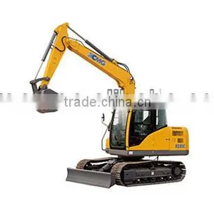 XCMG 8t Crawler Excavator XE85C thumbnail-1