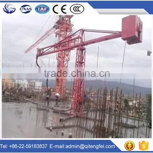 BLG Series Concrete Placing Boom thumbnail-1