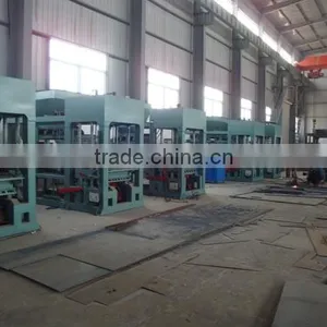 Top Brand Huahong ! Brick Making Machine thumbnail-2