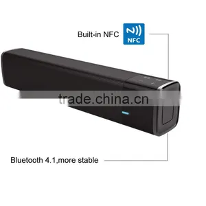 2016 New Mini Portable Super HIFI Wireless Subwoofer A5 Soundbar Bluetooth Speake thumbnail-4