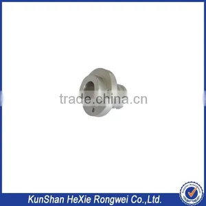 OEM and ODM Factory Manufacturing Aluminum Cnc Milling Turning Parts Service thumbnail-3