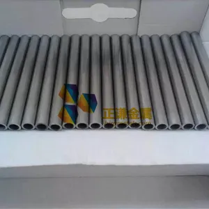 ASTM B521 Factory Hot Sale High Quality Tantalum Tube thumbnail-2
