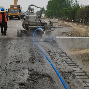 Concrete Hydraulic Dismantling High-pressure Cleaning Machine thumbnail-5