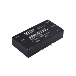 DC-DC POWER CONVERTER Switching Step-Down 24V to 5VDC Miniature Disconnector Module Isolated DC-DC Power thumbnail-2