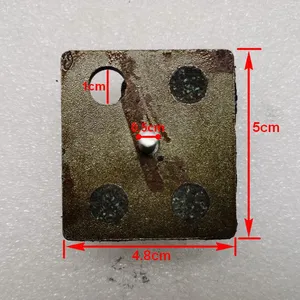 Hand Brake Pad thumbnail-2
