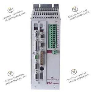 WOODWARD BUM60-1224-54-B-001-VC-A0-0093-0013-G003-000 Controller thumbnail-1