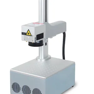 MZF-F Small Desktop Laser Marking Machine thumbnail-1