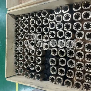 3115158200 Copper Bushing Driver Spare Parts Mining Machine Parts for Rock Drill Parts thumbnail-4