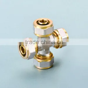 2016 Pex Elbow Pipe Fittings Pex Brass Female Seated Elbow Brass Elbow Fitting thumbnail-1