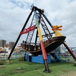 24-Seat Pirate Ship thumbnail-1