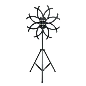 2025 New Windmill Light 180w Led Double Layer Effect Light Stage Concert Live Background Light thumbnail-3