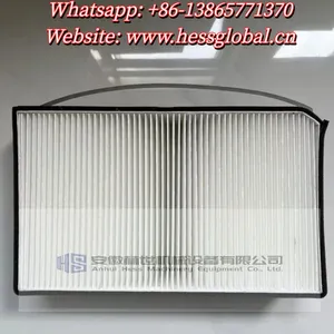 Kalmar DRG100, DRG450-60C5X Reach Stacker 924437.0002 Cabin Air Filter thumbnail-1