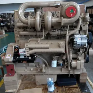 Factory Price 4 Stroke 2100rpm Cumins KTTA19-C700 Machinery Engines thumbnail-1