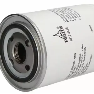 Construction Machinery Engine Parts 01174418 Oil Filter With High Quality thumbnail-1