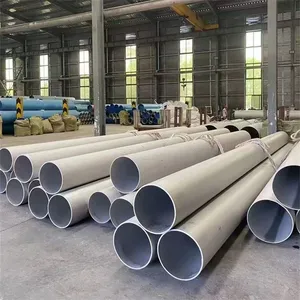 Custom-Cut Titanium Alloy Pipe With Full Dimensional Inspection Report thumbnail-2
