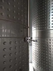 Stainless Steel Large Scale Brewing Equipment Steam Heating 50L 100L 200L 500L thumbnail-3
