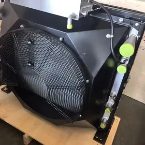 SANY Excavator Radiator Assembly for SY235 SY365 SY485 Heavy Duty Cooling System thumbnail-1