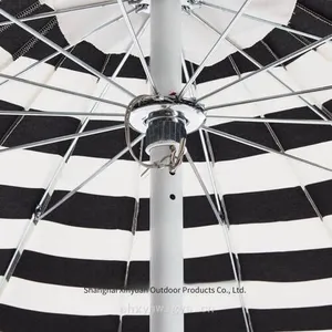Garden Patio Umbrella, Sunumbrella Australian Pagoda Umbrella With Tassels for Sunshade thumbnail-4