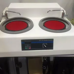 HST MP-2B 200mm Diameter Metallographical Grinding and Polishing Machine Price thumbnail-5