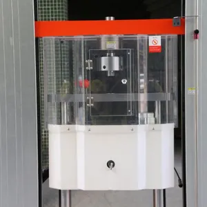 Capillary Rheometer for High Polymer Flow Properties and Thermoplastic Material thumbnail-4