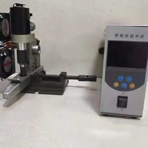 Digital Flat Automatic Fabric Cutting Machine With Ultrasonic Technology BZ-1625 thumbnail-1