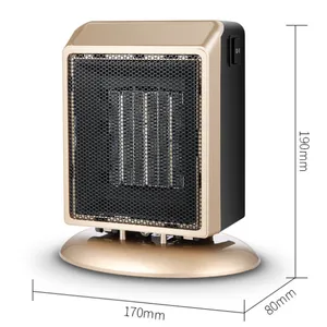 Heater Heater/desktop Heating Fan/household Electric Heater Ceramic Heating/electric Heater Speed Heating(Wechat:13510231336） thumbnail-2