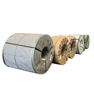 Super Duplex Stainless Steel Coil 202 304 304L 316 316L thumbnail-5