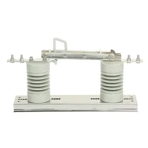 12KV Outdoor High Voltage Resin Copper Composite Isolating Switch DCD-12-630A thumbnail-4
