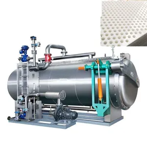 Small Vertical Retorting Machine 75 L, 100 L, 150 l 150 Litres of Steam Vertical Vertical Autoclave Sterilizer Portable Autoclav thumbnail-3