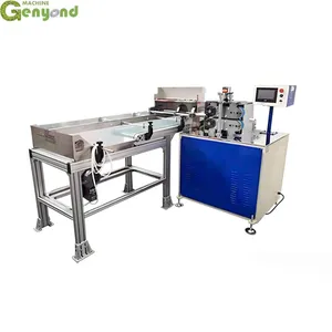High Speed Green Enviramental Paper Straw Making Machine Fully Automatic Paper Drinking Sucker Pipet Machine thumbnail-3