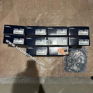 Hyundai SEAL KIT SWING MOTOR 39Q6-11700 for Hyundai Excavator R235LCR-9 thumbnail-1