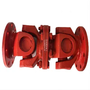U-joint SWC100-L220 SONGMTC Universal Coupling Cardan Joint thumbnail-2