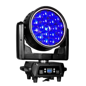 Outdoor Lighting, 19*40W Waterproof LED Moving Head Wash (PHN092) thumbnail-1