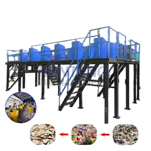 Manual Sorting Table Heavy Material Manual Sorting Platform for Household Waste Sorting thumbnail-1