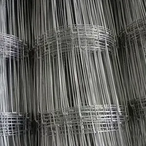 Heavy-Duty Galvanized Cattle Fence Panels for Secure Farm and Livestock Protection thumbnail-3