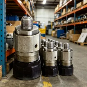 CB3022-1994 Marine Compressed Air Safety Valve Compliant With Industry Standards thumbnail-1