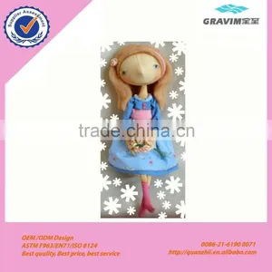 Hand Flower Girl Doll Toy,hot New Products for 2015 thumbnail-1