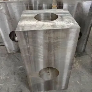 Valve Open-Die Forgings, Custom Forged Steel Valve Body & Bonnet Blanks, Professional Forging Manufacturer thumbnail-3