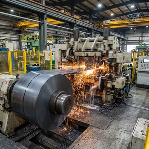 High Quality JIS/DIN Certified Hot Rolled Steel Coil SS400 Q235 Q255 Q275 2.0-3.5mm Carbon Steel Boiler Plate Welding Bending thumbnail-2