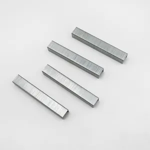 Factory Direct Price Steel Wire Staples Type 53 for Industrial Use 53/6 53/8 53/10 53/12 53/14 thumbnail-5