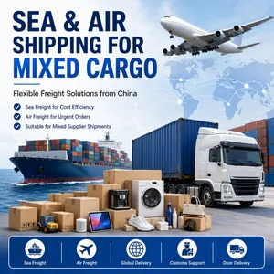 China Mixed Cargo Freight Forwarder for Importers and Small Business Buyers thumbnail-4