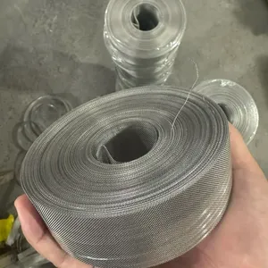 Expanded Metal Screen Mesh 1/4