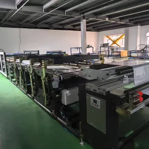Fully Automatic FIBC Liner Making Machine For Bottle Shape thumbnail-4