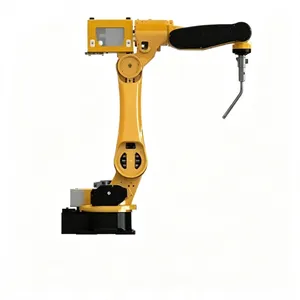 6kg Payload Six-Axis Welding Cutting Robotic Arm JZJ06C-144 IP67 Equivalent Protection thumbnail-1